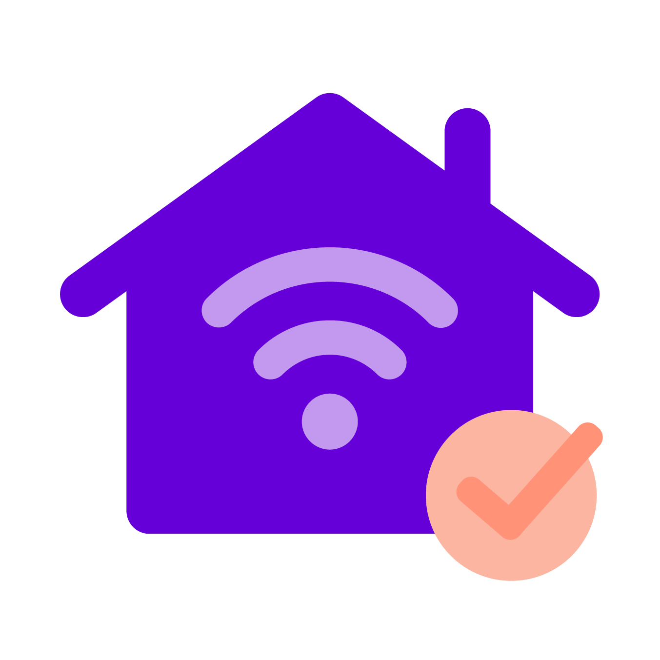 2023 Icons_Smart Home Technology